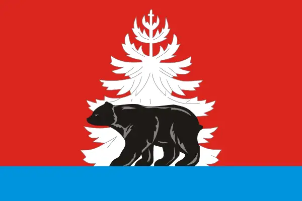 Флаг: Зиминский район